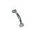 Ручка-скоба Кунгур РС-70 цинк 