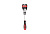Отвертка SL4х100мм Hammer Flex 601-017 шлицевая CRV с магнит.