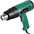Фен техн. HG2000 2000Вт 450/600C 300/500л/мин насадки тепл. защита кейс HAMMER FLEX